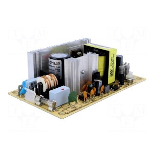 Power supply: switched-mode | open | 39.6W | 127÷370VDC | 90÷264VAC