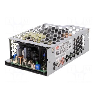 Power supply: switched-mode | open | 400W | 113÷370VDC | 80÷264VAC