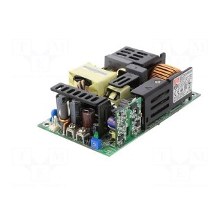 Power supply: switched-mode | open | 400W | 127÷370VDC | 90÷264VAC