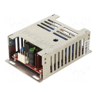 Power supply: switched-mode | open | 40W | 100÷370VDC | 85÷264VAC