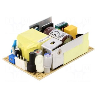 Power supply: switched-mode | open | 40W | 80÷264VAC | OUT: 1 | 8A | 83%