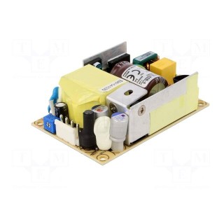 Power supply: switched-mode | open | 40W | 80÷264VAC | OUT: 1 | 8A | 83%