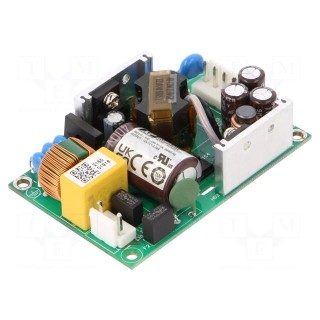 Power supply: switched-mode | open | 40W | 85÷264VAC | OUT: 1 | 12VDC