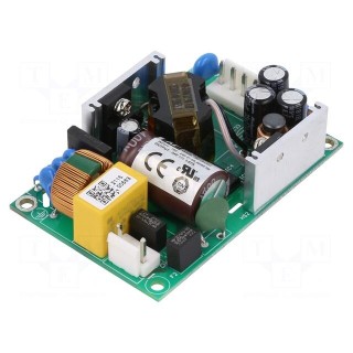 Power supply: switched-mode | open | 40W | 85÷264VAC | OUT: 1 | 24VDC