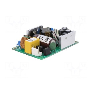 Power supply: switched-mode | open | 40W | 85÷264VAC | OUT: 1 | 24VDC