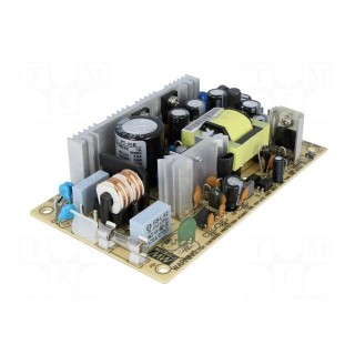 Power supply: switched-mode | open | 42.6W | 120÷370VDC | 90÷264VAC