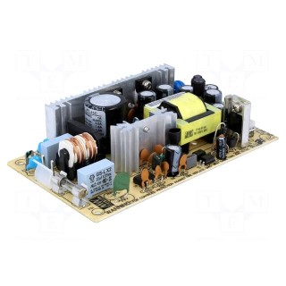 Power supply: switched-mode | open | 43.5W | 120÷370VDC | 90÷264VAC
