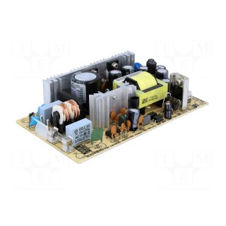 Power supply: switched-mode | open | 43.5W | 120÷370VDC | 90÷264VAC