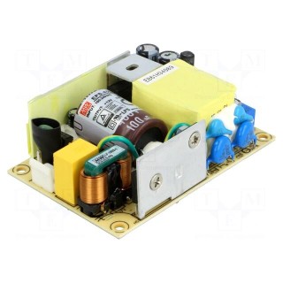 Power supply: switched-mode | open | 45.6W | 80÷264VAC | OUT: 1 | 3.8A