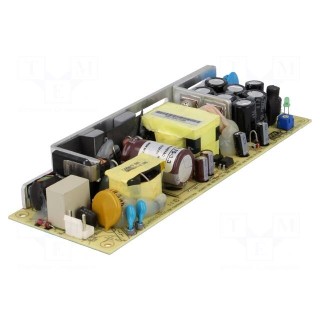 Power supply: switched-mode | open | 49.5W | 127÷370VDC | 90÷264VAC