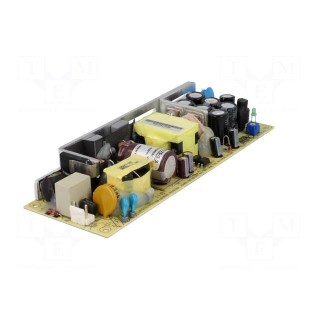 Power supply: switched-mode | open | 49.5W | 127÷370VDC | 90÷264VAC