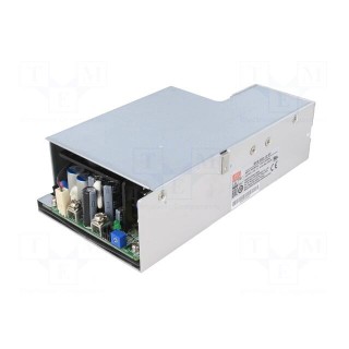 Power supply: switched-mode | open | 499.2W | 113÷370VDC | 80÷264VAC