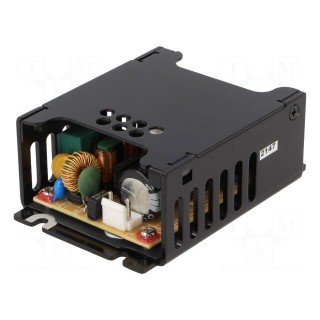 Power supply: switched-mode | open | 50W | 120÷370VDC | 90÷264VAC