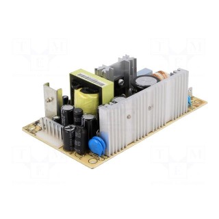 Power supply: switched-mode | open | 63.5W | 120÷370VDC | 90÷264VAC