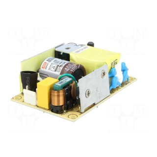 Power supply: switched-mode | open | 65.3W | 80÷264VAC | OUT: 1 | 1.36A