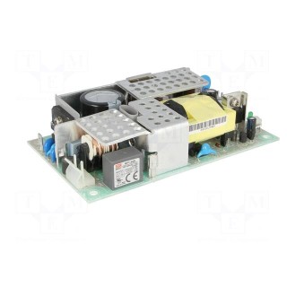 Power supply: switched-mode | open | 66W | 127÷370VDC | 90÷264VAC