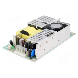 Power supply: switched-mode | open | 66W | 127÷370VDC | 90÷264VAC