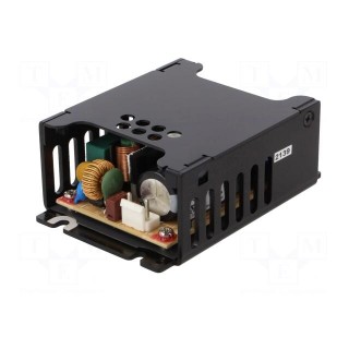Power supply: switched-mode | open | 70W | 90÷264VAC | 15VDC | 4.65A