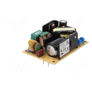 Converter: AC/DC | 70W | 90÷264VAC | 24VDC | Iout: 2.94A | 90% | 3000V