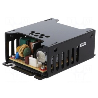 Power supply: switched-mode | open | 70W | 90÷264VAC | 36VDC | 1.94A