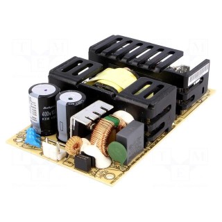 Power supply: switched-mode | open | 72W | 127÷370VDC | 90÷264VAC