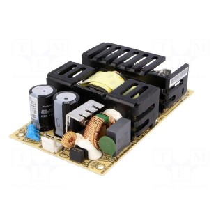 Power supply: switched-mode | open | 72W | 127÷370VDC | 90÷264VAC