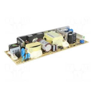 Power supply: switched-mode | open | 75.6W | 127÷370VDC | 90÷264VAC