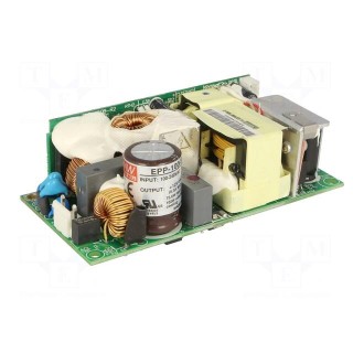 Power supply: switched-mode | open | 100W | 127÷370VDC | 90÷264VAC