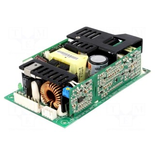 Power supply: switched-mode | open | 160W | 127÷370VDC | 90÷264VAC