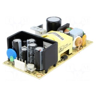 Power supply: switched-mode | open | 36.3W | 120÷370VDC | 85÷264VAC