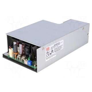 Power supply: switched-mode | open | 400W | 113÷370VDC | 80÷264VAC