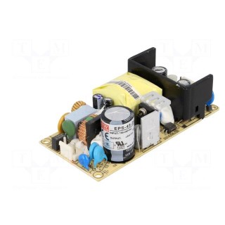 Power supply: switched-mode | open | 45.6W | 120÷370VDC | 85÷264VAC