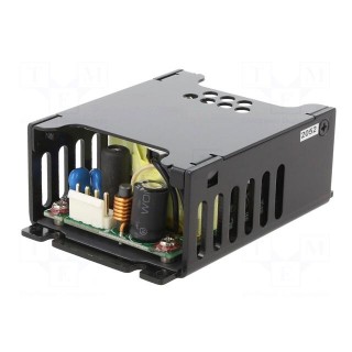Power supply: switched-mode | open | 130W | 80÷264VAC | 24VDC | 4.2A