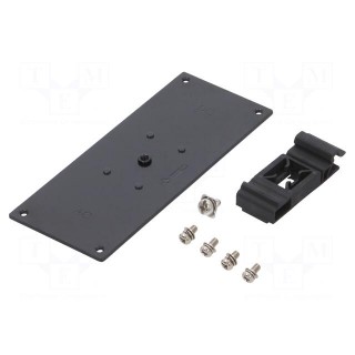 Accessories: mounting holder | for DIN rail mounting | ECE