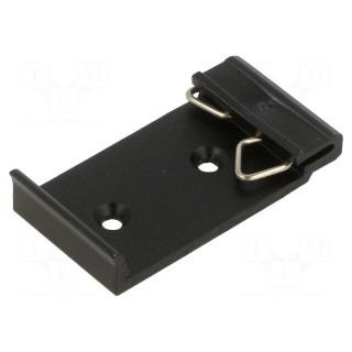 Accessories: mounting holder | for DIN rail mounting