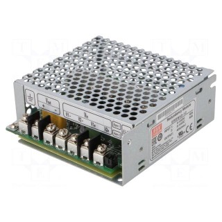 Module: redundancy | 12VDC | 40A | -40÷80°C | 9÷14VDC