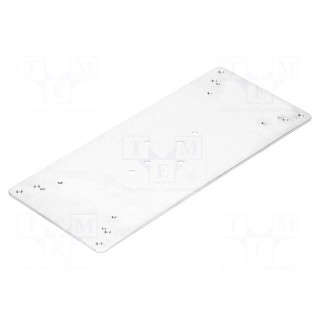 Power supplies accessories: mounting holder | 222x96x2mm