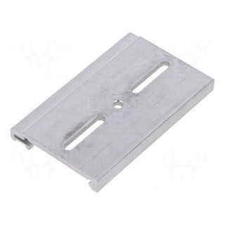 Accessories: mounting holder | 80x50x8.7mm