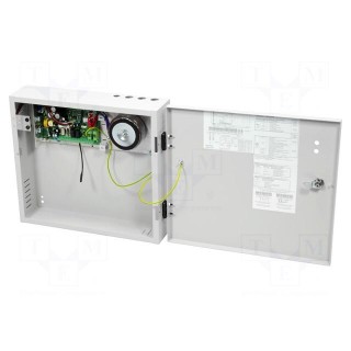 Power supply: buffer | for building in,modular | 24VDC | 3A | OUT: 2
