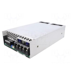 Power supply: switched-mode | for building in | 1000W | 36VDC | 34A