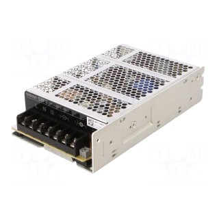 Power supply: switched-mode | for building in | 100W | 12VDC | 8.5A