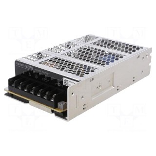 Power supply: switched-mode | for building in | 100W | 15VDC | 7A