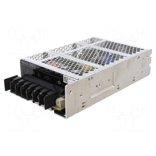 Power supply: switched-mode | for building in | 100W | 5VDC | 20A
