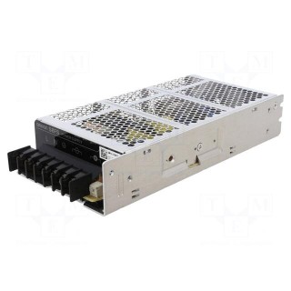 Power supply: switched-mode | for building in | 150W | 12VDC | 12.5A