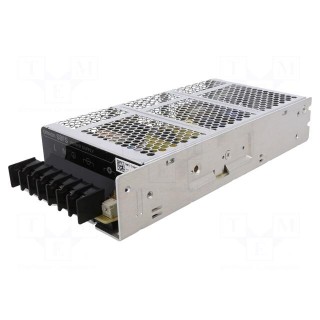 Power supply: switched-mode | for building in | 150W | 15VDC | 10A