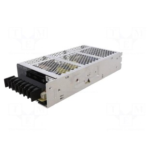 Power supply: switched-mode | for building in | 150W | 15VDC | 10A