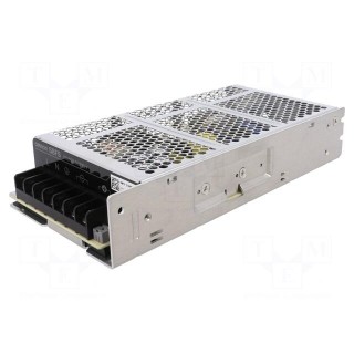 Power supply: switched-mode | for building in | 150W | 5VDC | 26A