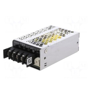 Power supply: switched-mode | for building in | 15W | 12VDC | 1.3A