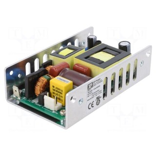 Power supply: switched-mode | for building in | 180W | 24VDC | 7.5A