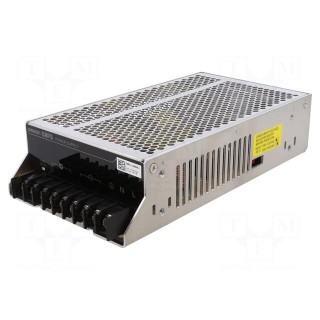 Power supply: switched-mode | for building in | 200W | 24VDC | 8.8A